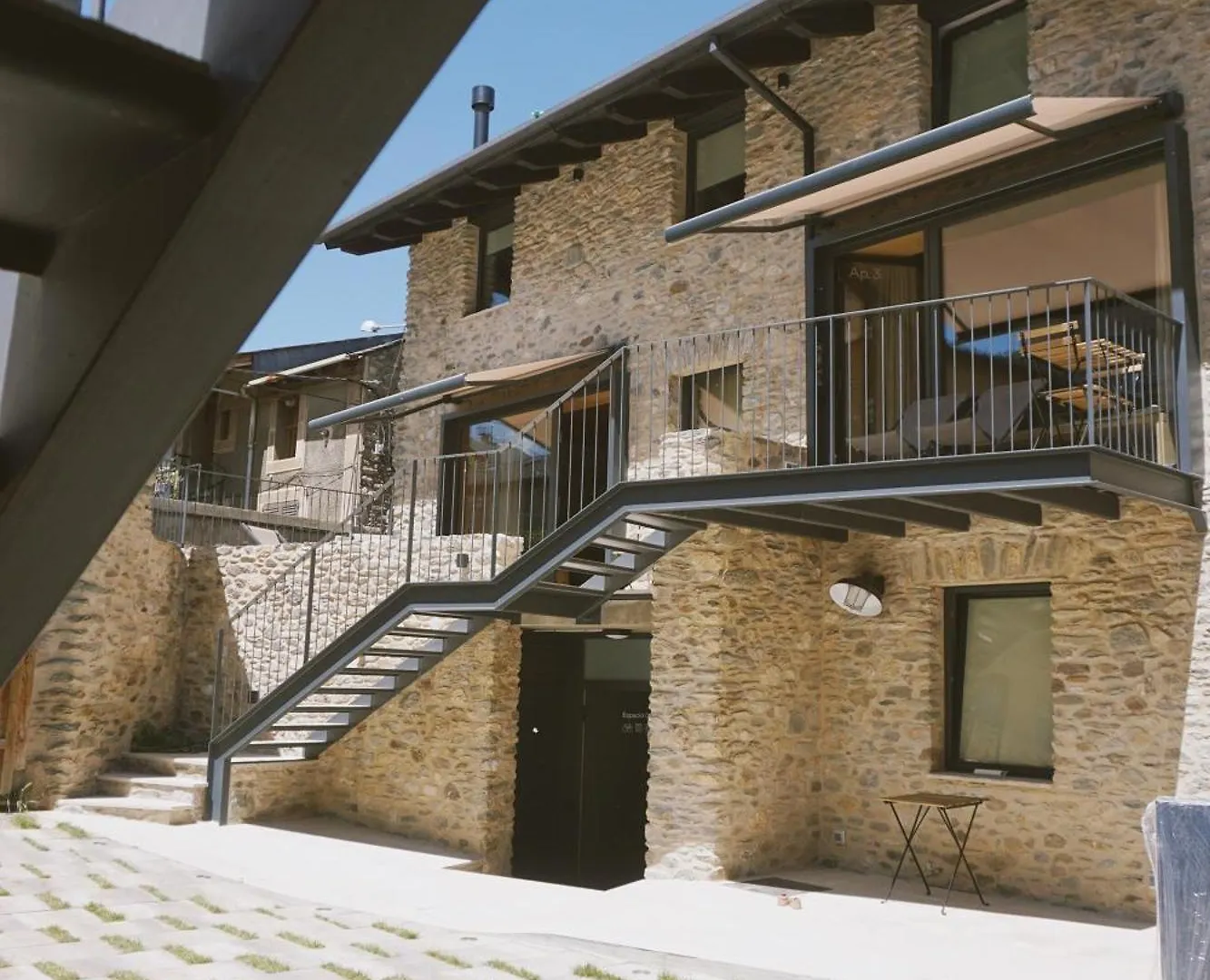Cal Rus Apartament 0*, Alp