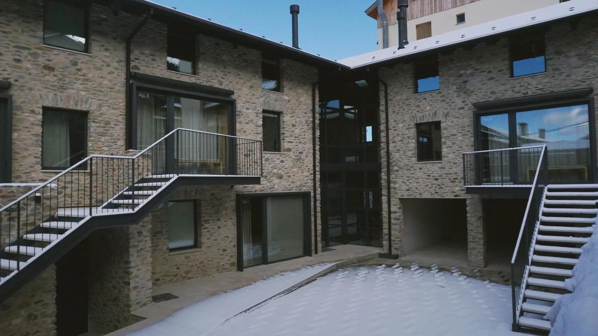 Cal Rus Apartament Apartment