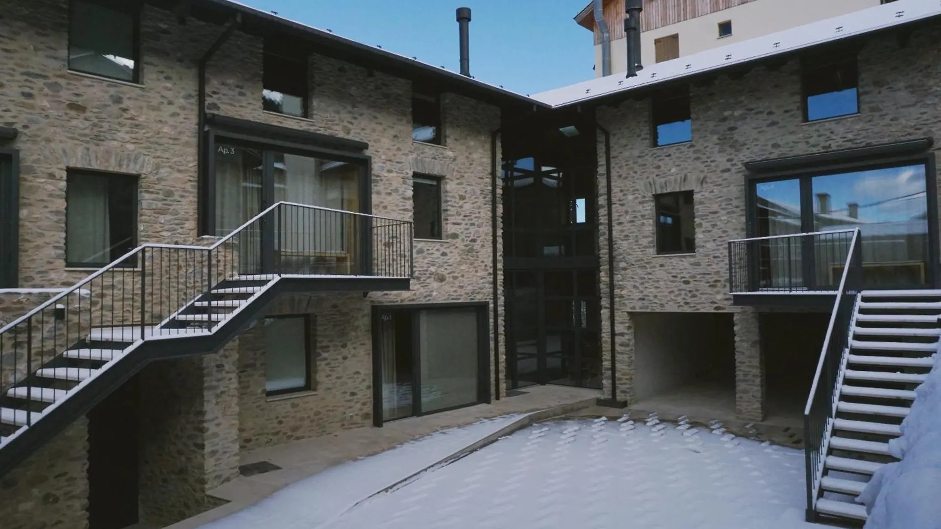 Cal Rus Apartament