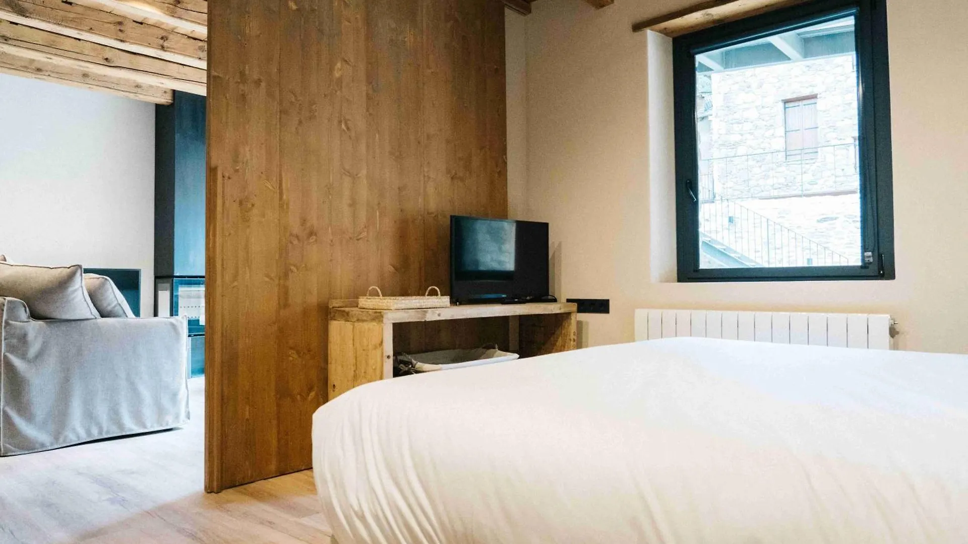 Apartment Cal Rus Apartament 3 Alp Spain