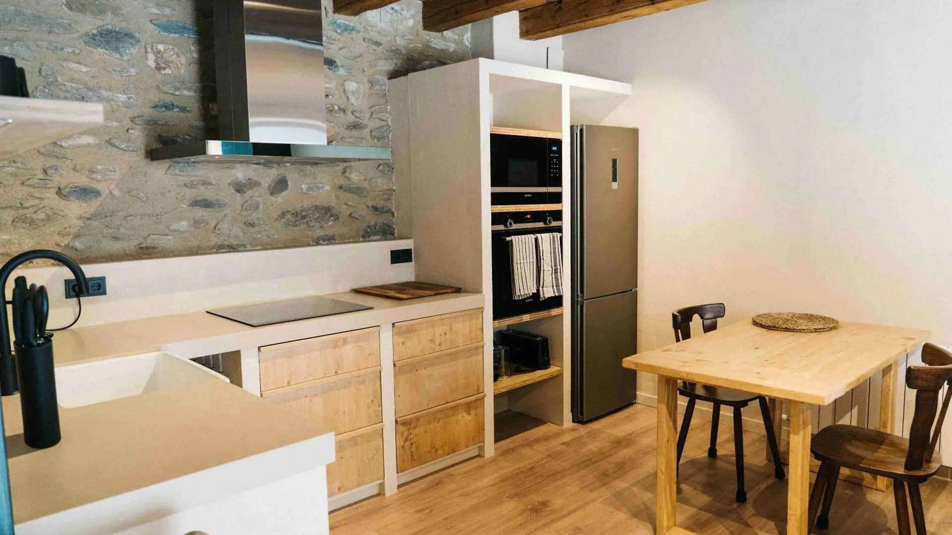 Cal Rus Apartament Apartment Alp